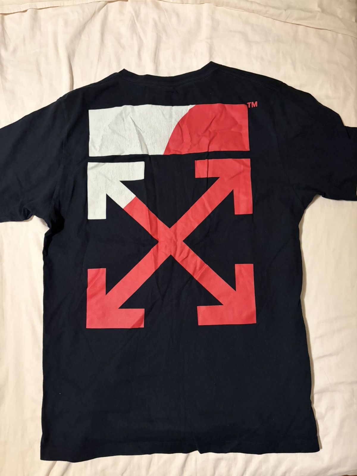 Off-White Off White T shirt Size US L / EU 52-54 / 3 - 2 Thumbnail