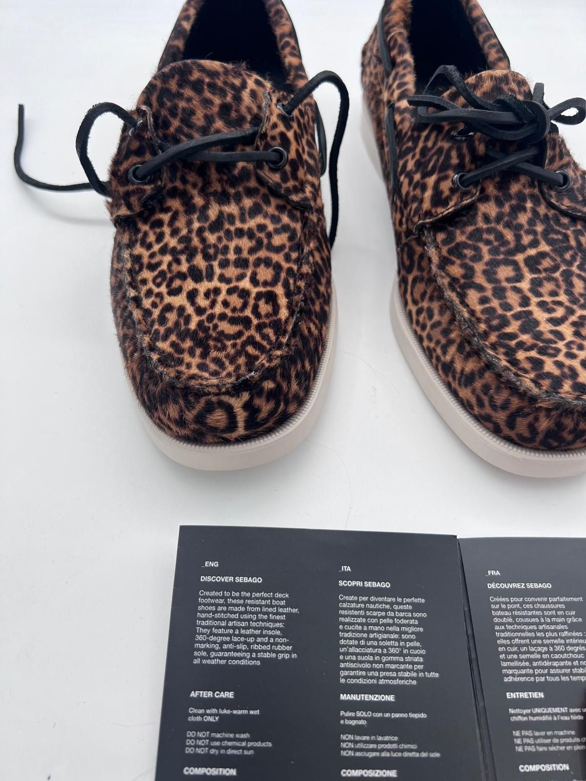 Saint Laurent Paris New Saint Laurent Sebago loafers IT 41/ US 8 Size US 7.5 / EU 40-41 - 18 Thumbnail