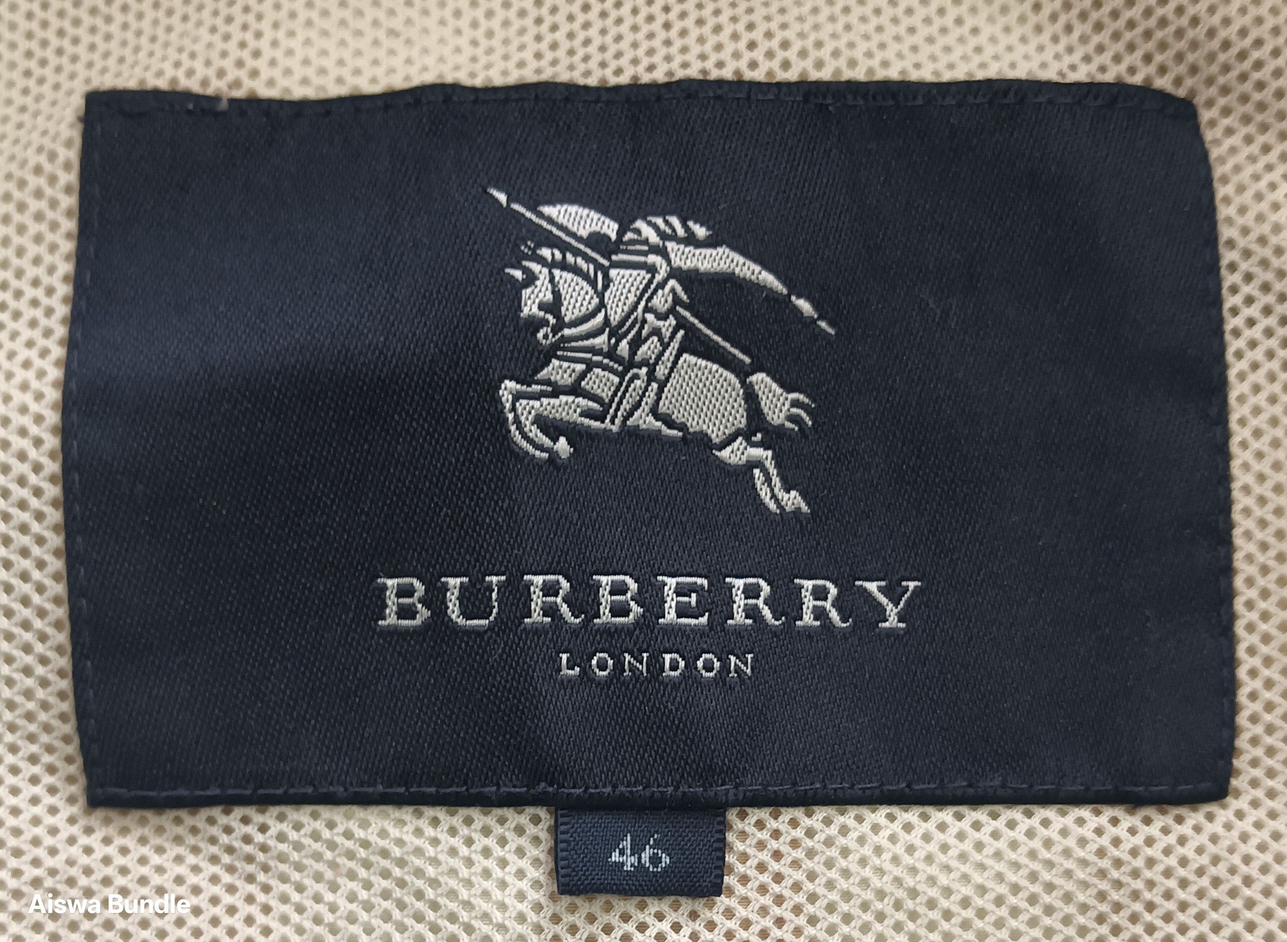 Burberry Burberry Jacket Nova Check Size US S / EU 44-46 / 1 - 16 Thumbnail