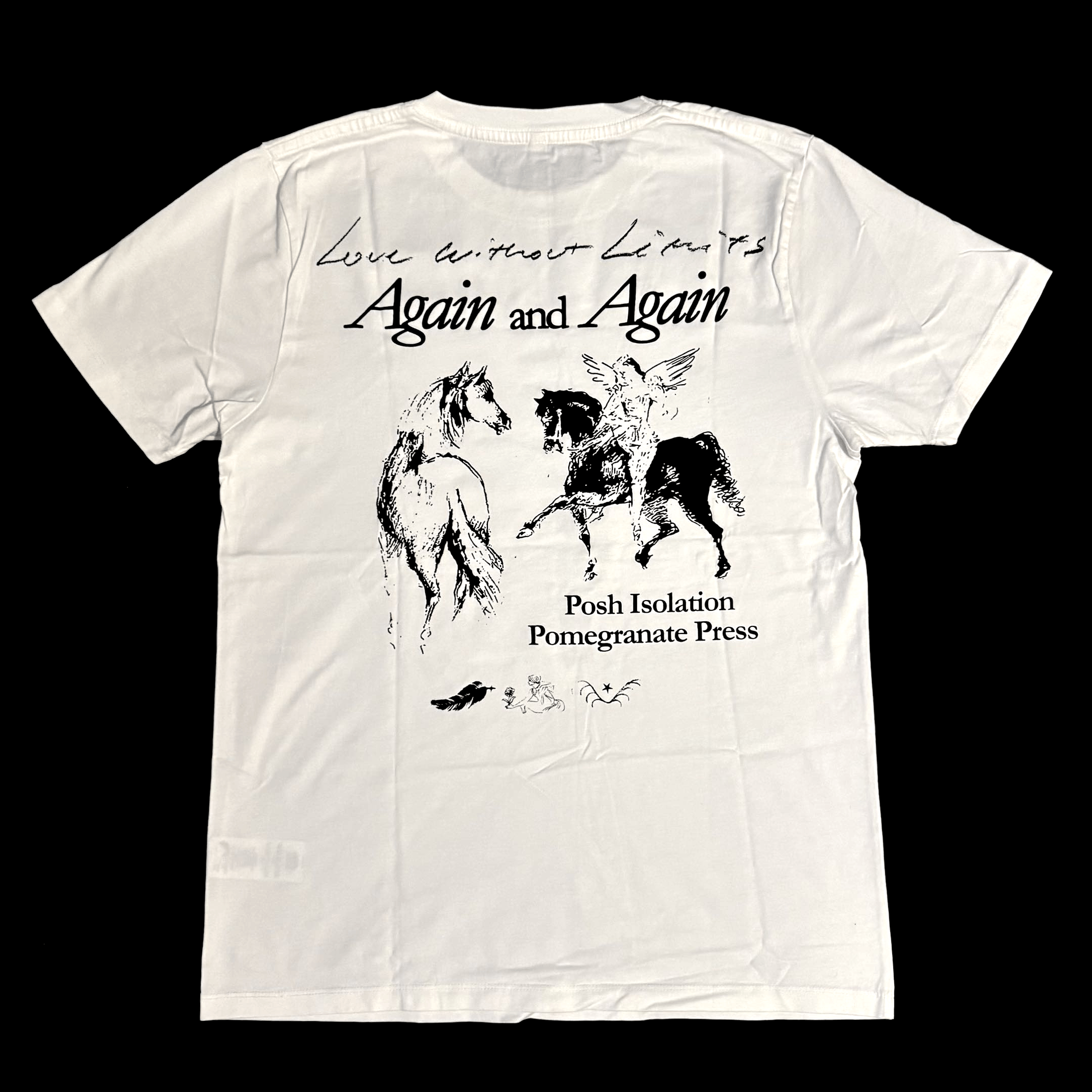 Other Posh Isolation x Pomegranate Press T-Shirt Size US M / EU 48-50 / 2 - 3 Thumbnail