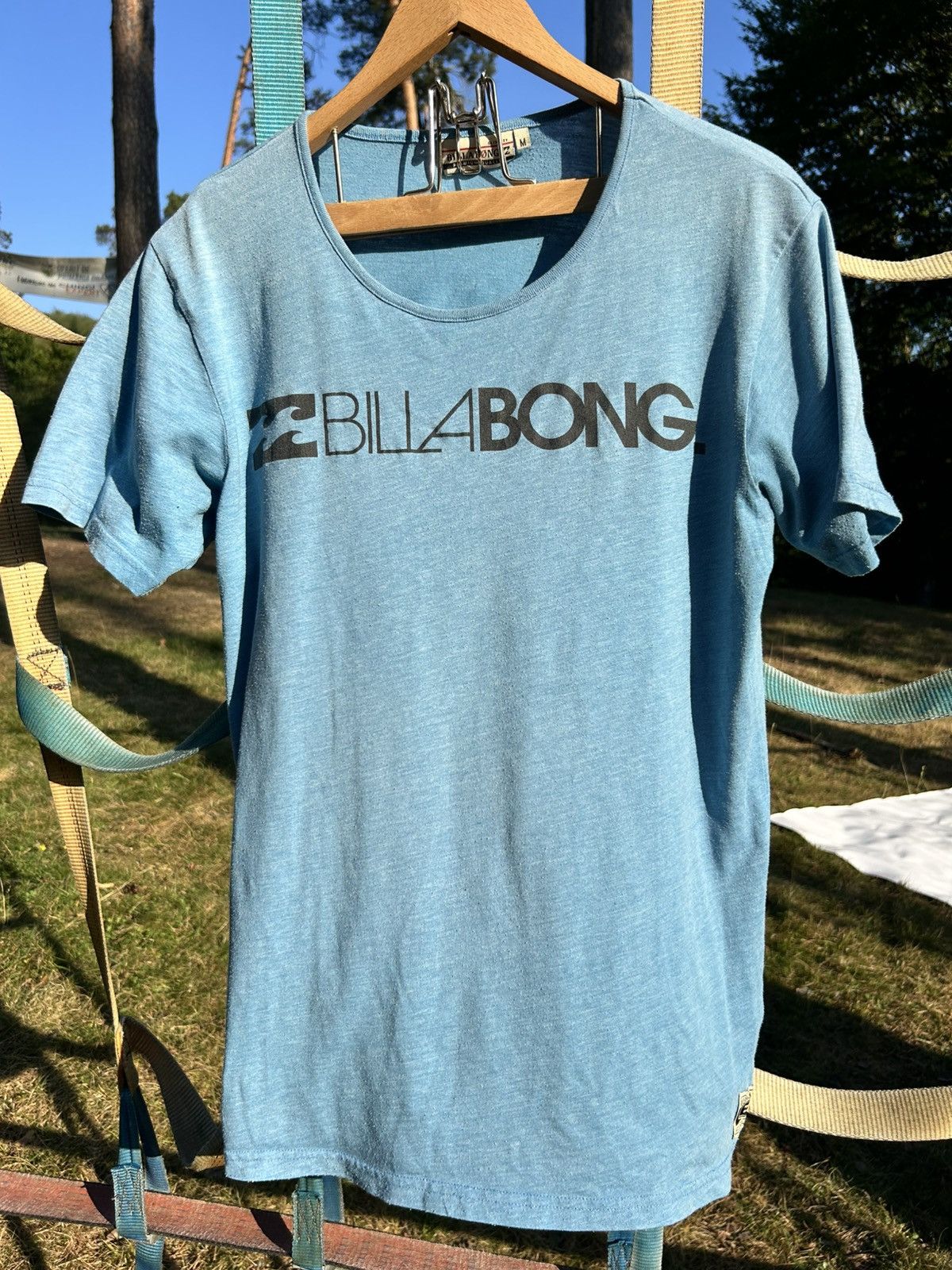 Billabong Billabong T-Shirt Tee Alternative Streetwear Surf Size M Size US M / EU 48-50 / 2 - 1 Thumbnail
