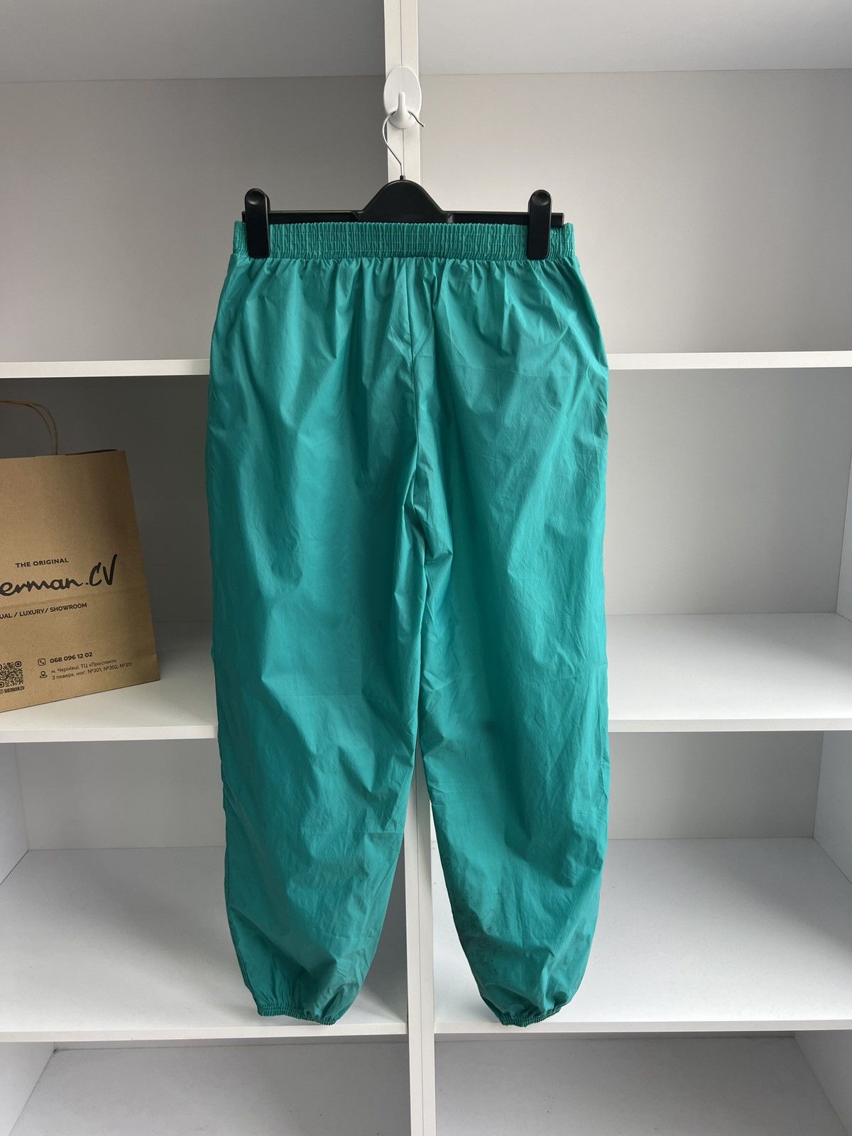 Adidas × Vintage Vintage Adidas 90s style light Pants Size US 32 / EU 48 - 14 Thumbnail