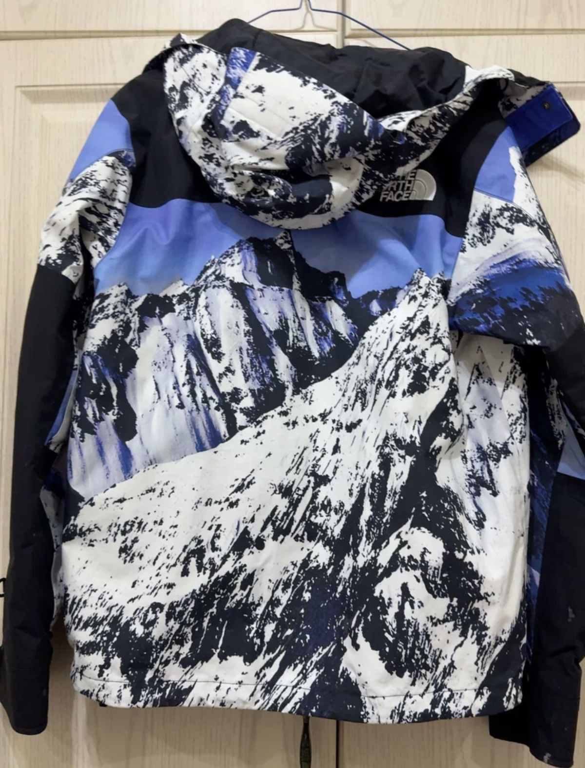 Supreme × The North Face Supreme tnf the north face mountain parka Jacket Size US S / EU 44-46 / 1 - 2 Thumbnail