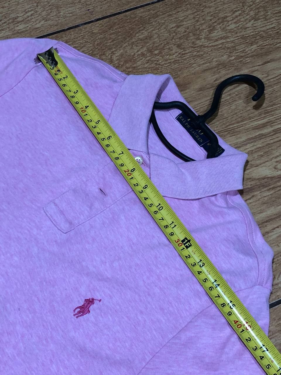 Polo Ralph Lauren Ralph Lauren RLX streetwear polo tee Size US S / EU 44-46 / 1 - 8 Thumbnail