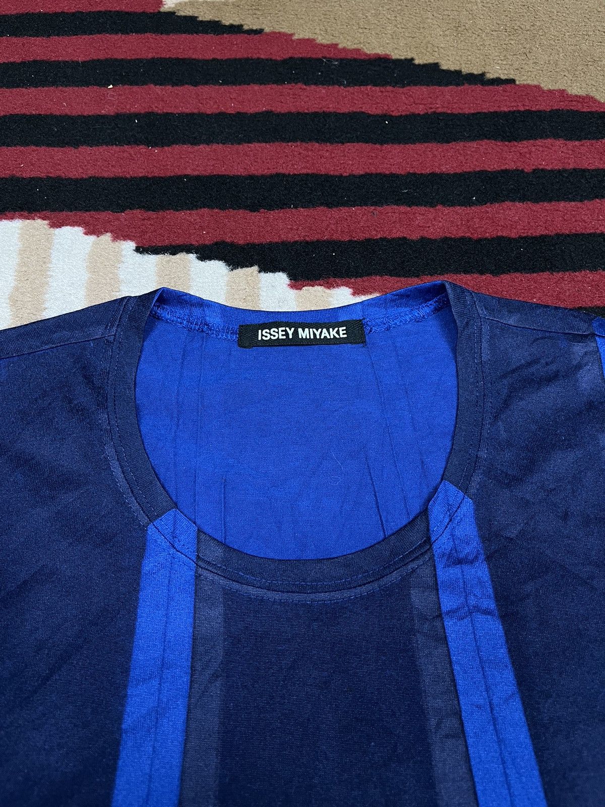Issey Miyake Issey Miyake Longsleeve Size US M / EU 48-50 / 2 - 4 Thumbnail