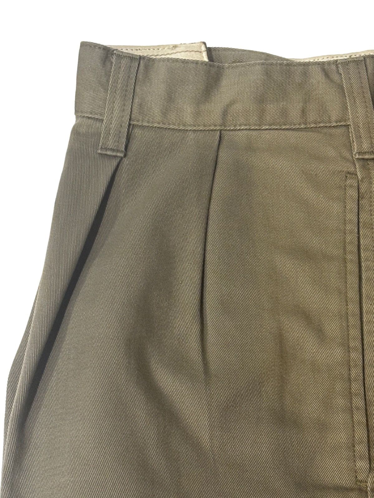 Calvin Klein Men’s khaki Pants.mp0811 Size US 36 / EU 52 - 4 Thumbnail