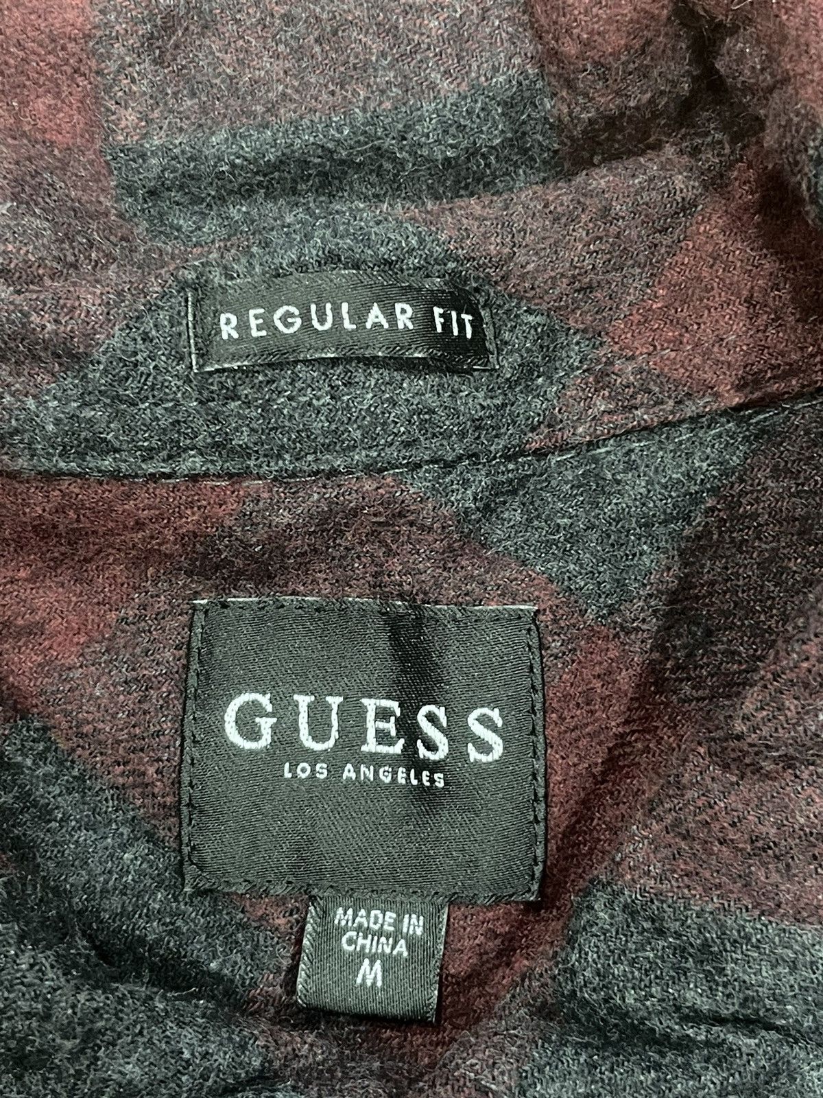 Guess Guess Shirt Size US M / EU 48-50 / 2 - 8 Thumbnail