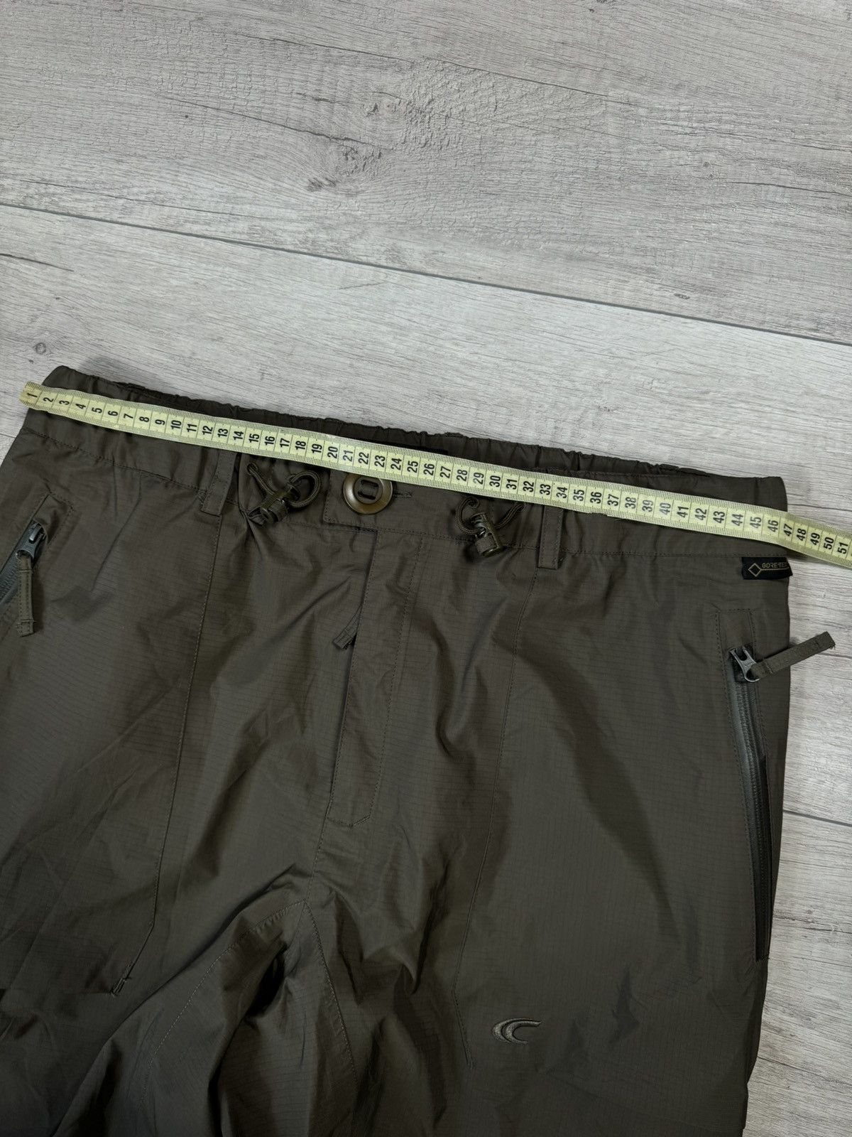 Goretex Carinthia PRG 2.0 Gore-Tex Jacket + Pants Set Olive Size L Size US L / EU 52-54 / 3 - 24 Thumbnail