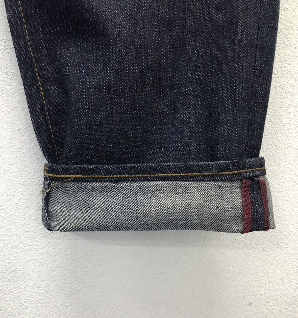 Japanese Brand × Vintage Vintage Japanese Brand Daicock Custom Jeans Size US 32 / EU 48 - 8 Thumbnail