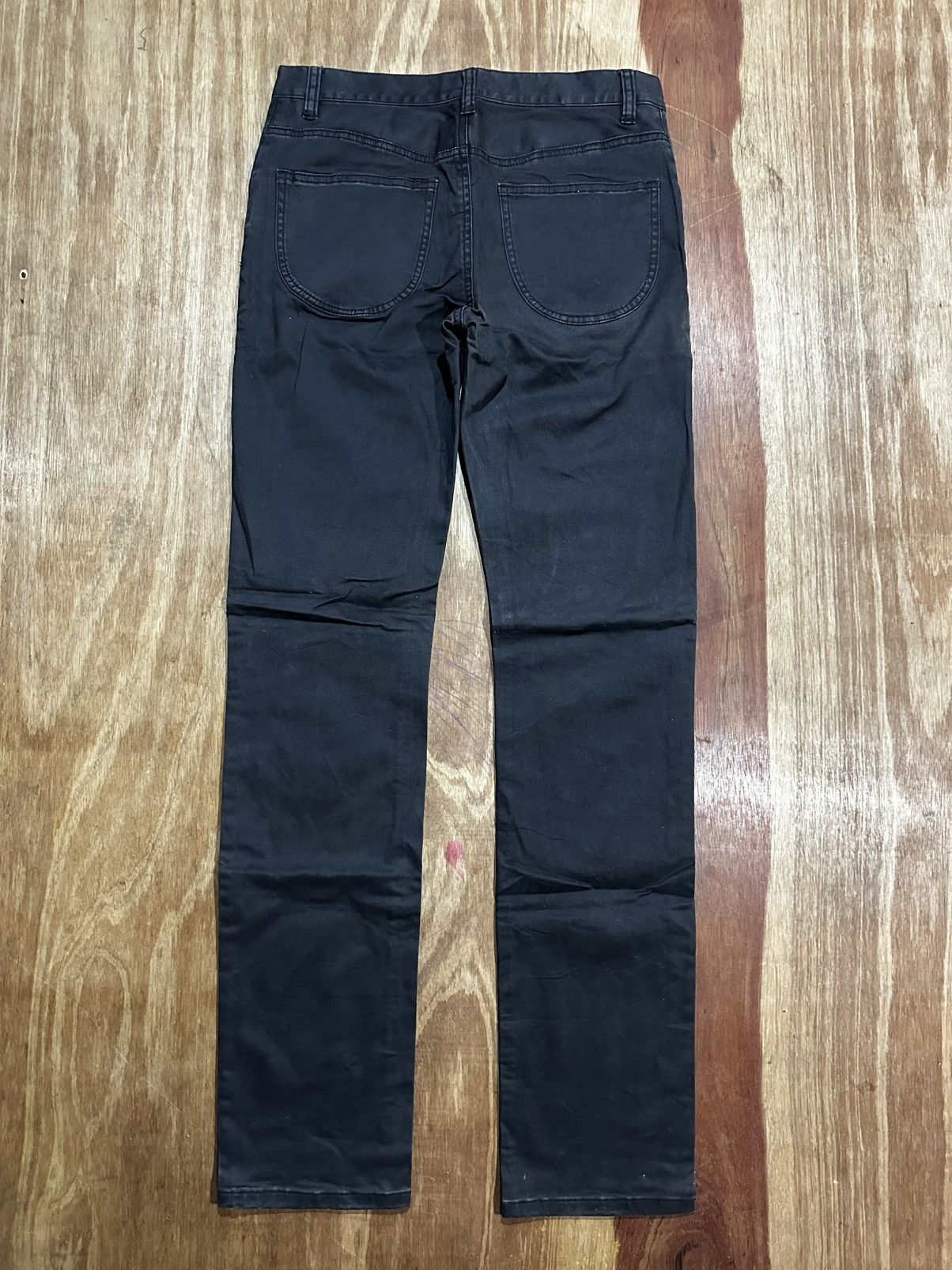 Tsumori Chisato Issey miyake tsumori chisato black pant Size 28" / US 6 / IT 42 - 2 Thumbnail