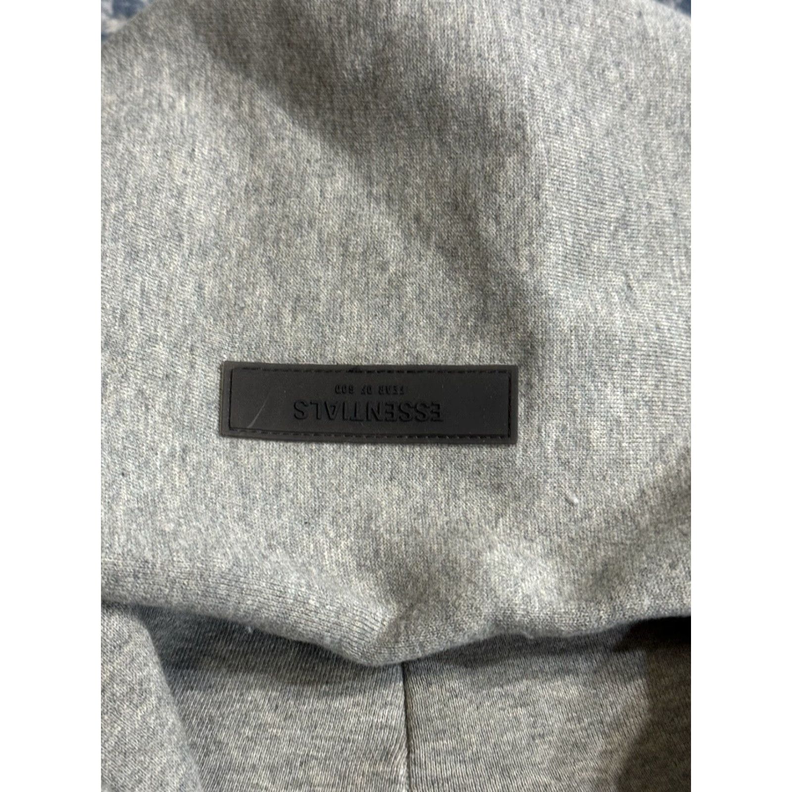 Essentials Fear Of God Essentials Hoodie FW22 Dark Oatmeal M Mens Hoodie Logo Pullover Hooded Oversized Gray/Natural Cotton Polyester Brand New NWT Size US M / EU 48-50 / 2 - 7 Thumbnail
