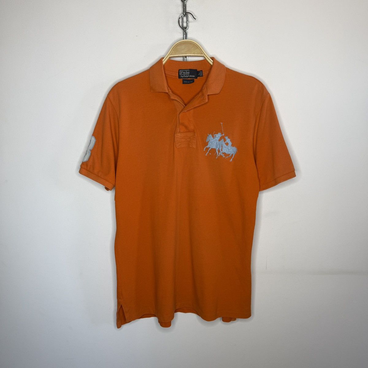 Polo Ralph Lauren × Streetwear × Vintage Polo Ralph Lauren Rome