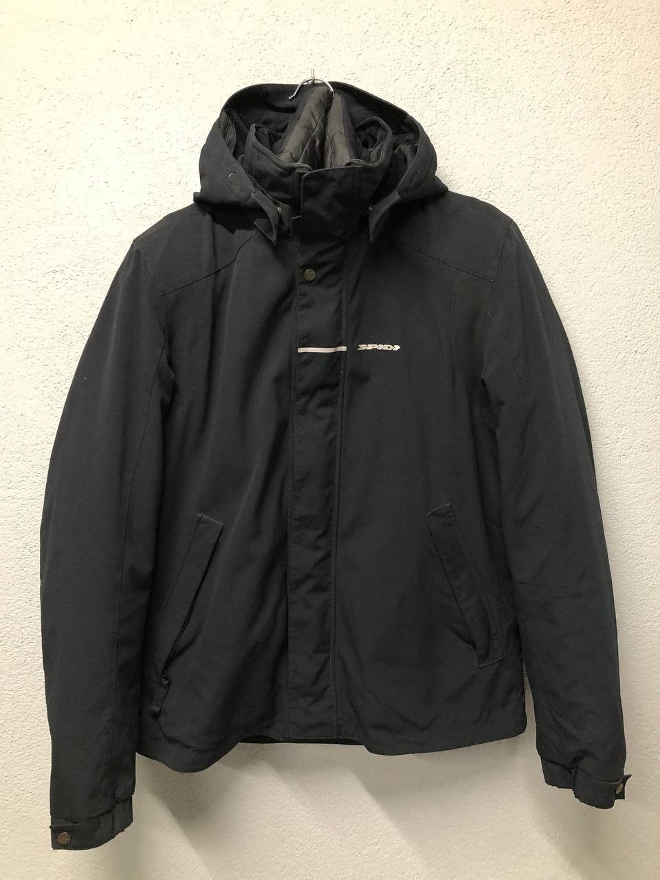 Other Spidi sport motosport collection H2OUT mens jacket XL Size US XL / EU 56 / 4 - 1 Thumbnail