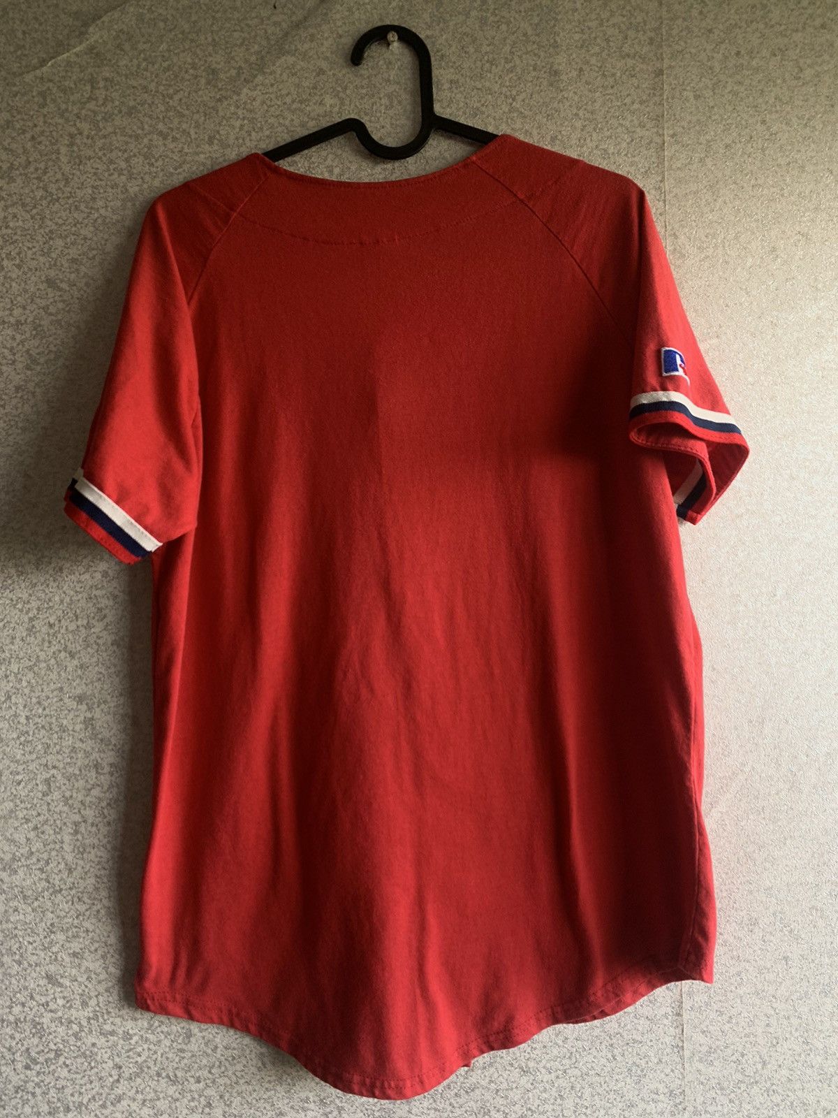 Russell Athletic Vintage Russell Athletic ST Louise Cardinals Size US S / EU 44-46 / 1 - 2 Thumbnail