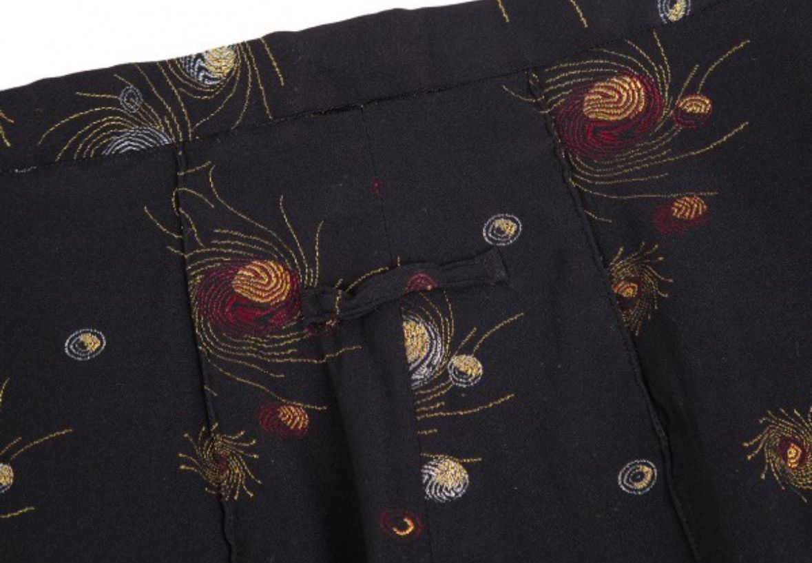 Jean Paul Gaultier Jean Paul Gaultier flared pants Size 32" / US 10 / IT 46 - 7 Thumbnail