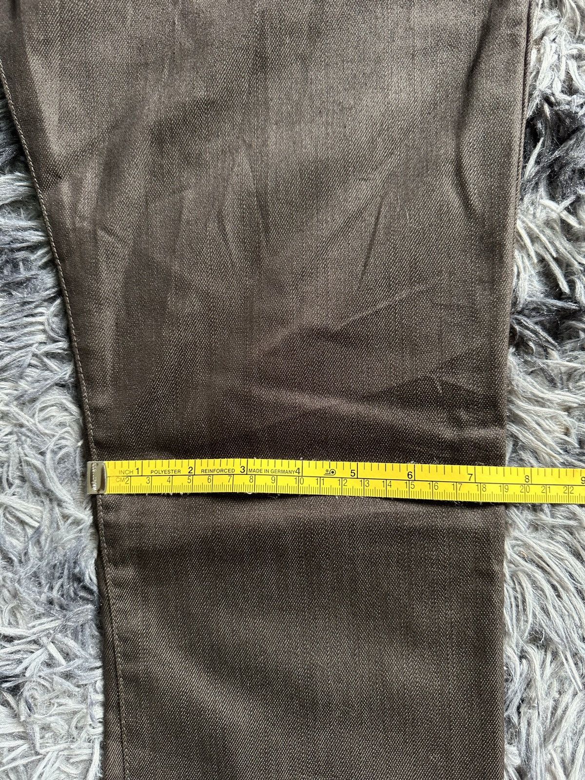 semanticdesign Size 31/30 - 00’s Semanticdesign Japan 8 pocket flared Size US 31 - 16 Thumbnail