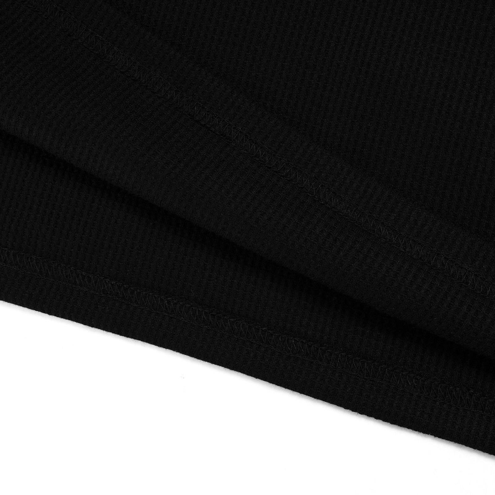 Japanese Brand Iron Cross Black Layered Look Long Sleeve T-Shirt Size US L / EU 52-54 / 3 - 4 Thumbnail