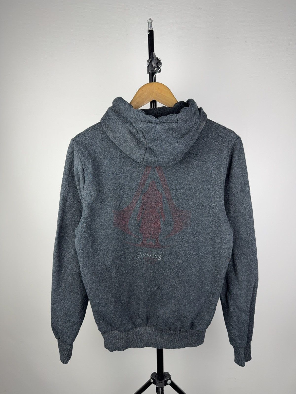 Other Gamer Ubisoft Art Assassin’s Creed Hoodie 2016 Promo S Size US S / EU 44-46 / 1 - 1 Thumbnail