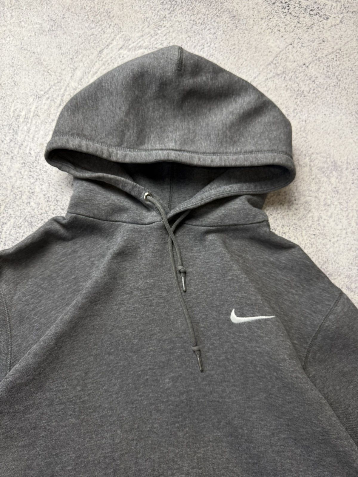 Nike Vintage Nike Hoodie Mini Logo Y2K Size US M / EU 48-50 / 2 - 15 Thumbnail