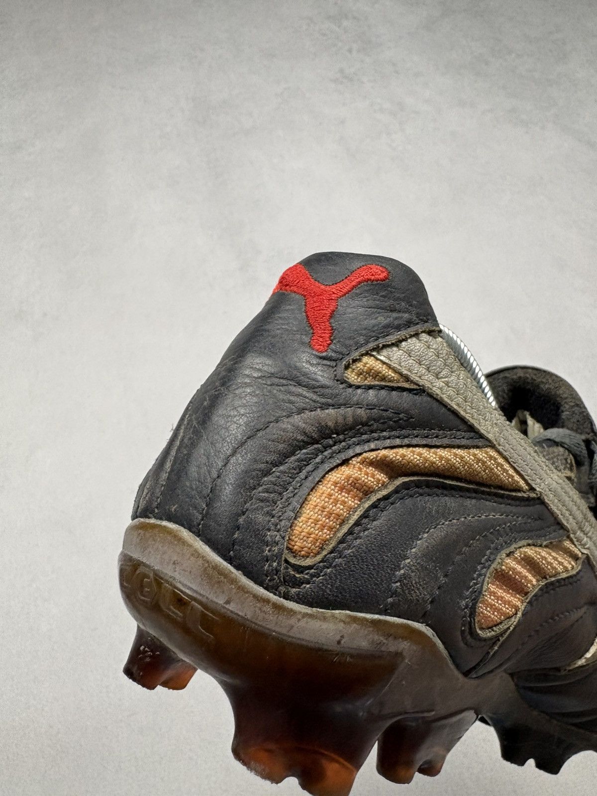 Puma Puma Cellerator Vintage 2000s Football Cleats Boots Y2K 43 Size US 10 / EU 43 - 20 Thumbnail