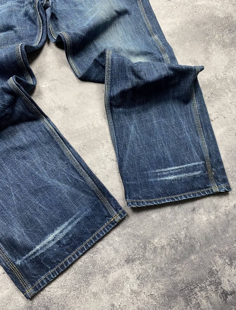 Carhartt Vintage Carhartt Baggy Denim Jeans Streetwear Size US 34 / EU 50 - 6 Thumbnail