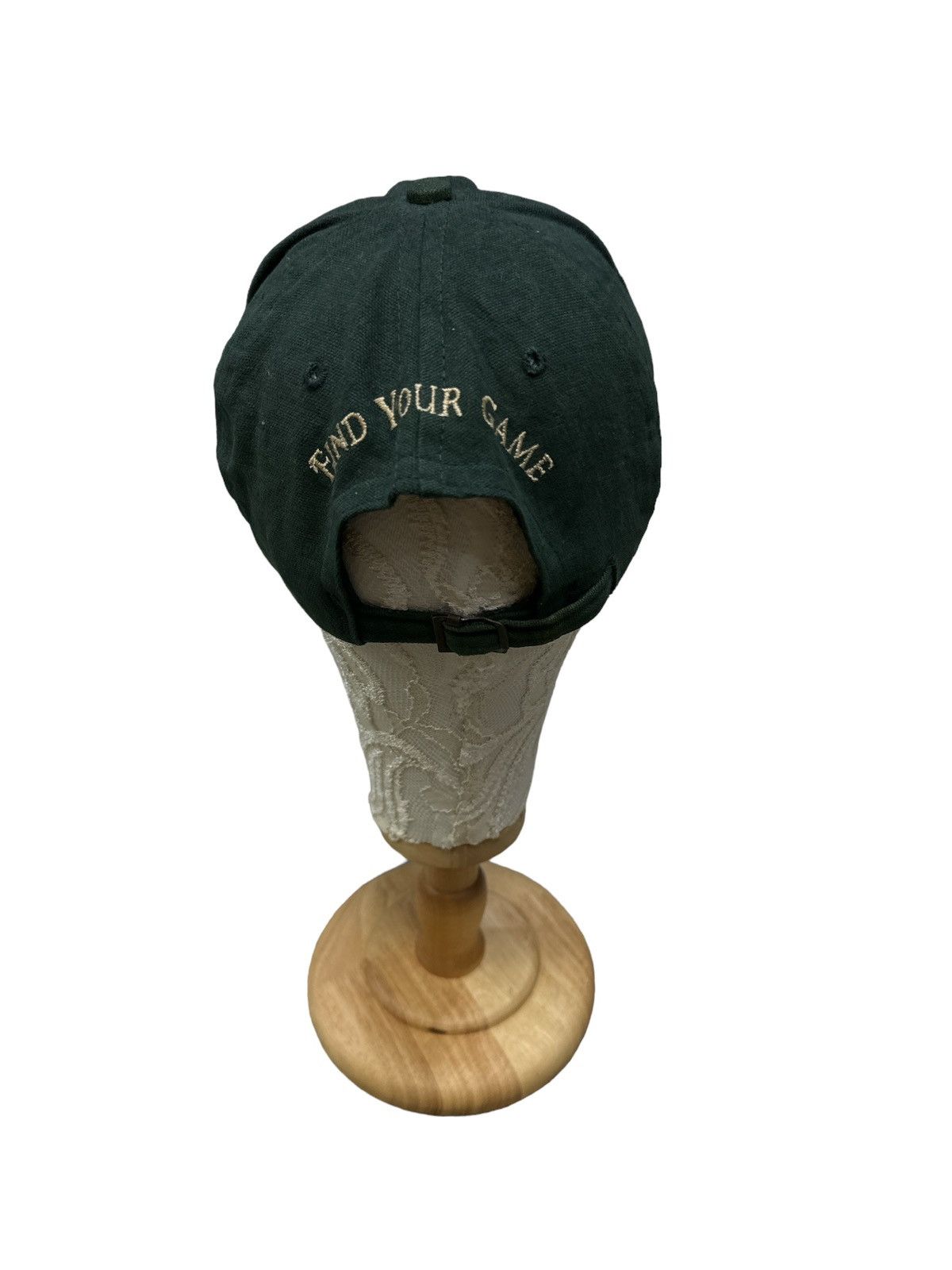 TaylorMade VINTAGE TAYLOR MADE EMBROIDERED LOGO GOLF CAP Size ONE SIZE - 4 Thumbnail
