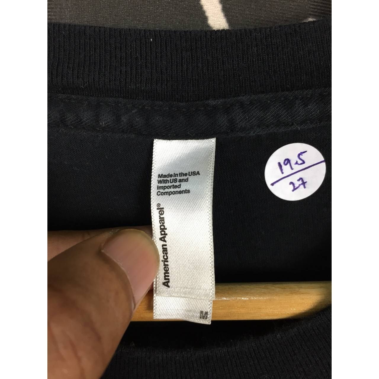 American Apparel × Arts & Science American Apparel Smart Home Technology Tech Wear Tee Size US M / EU 48-50 / 2 - 7 Thumbnail