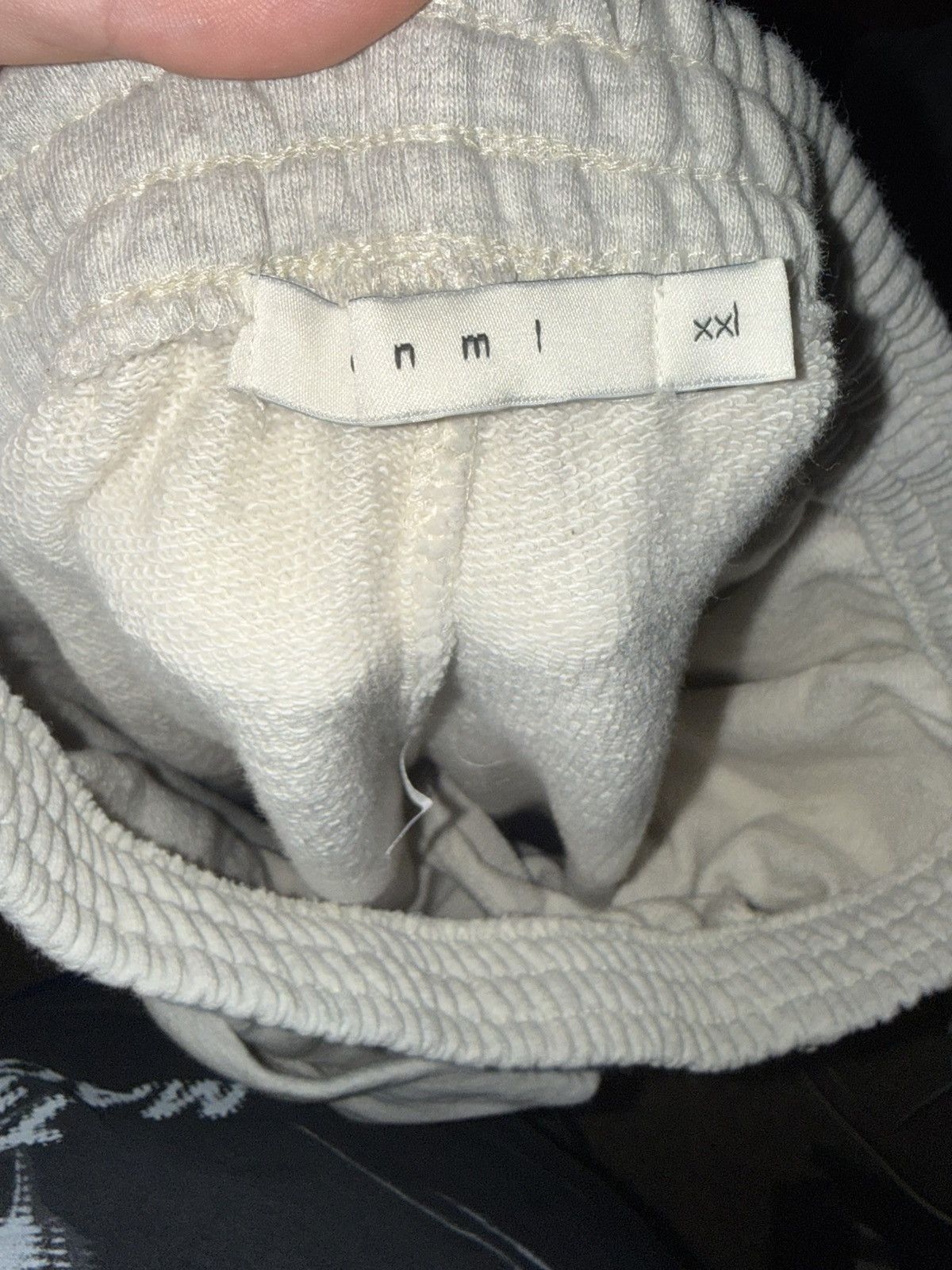 MNML Camo Pocket Hybrid Sweatpants Size US 36 / EU 52 - 3 Thumbnail