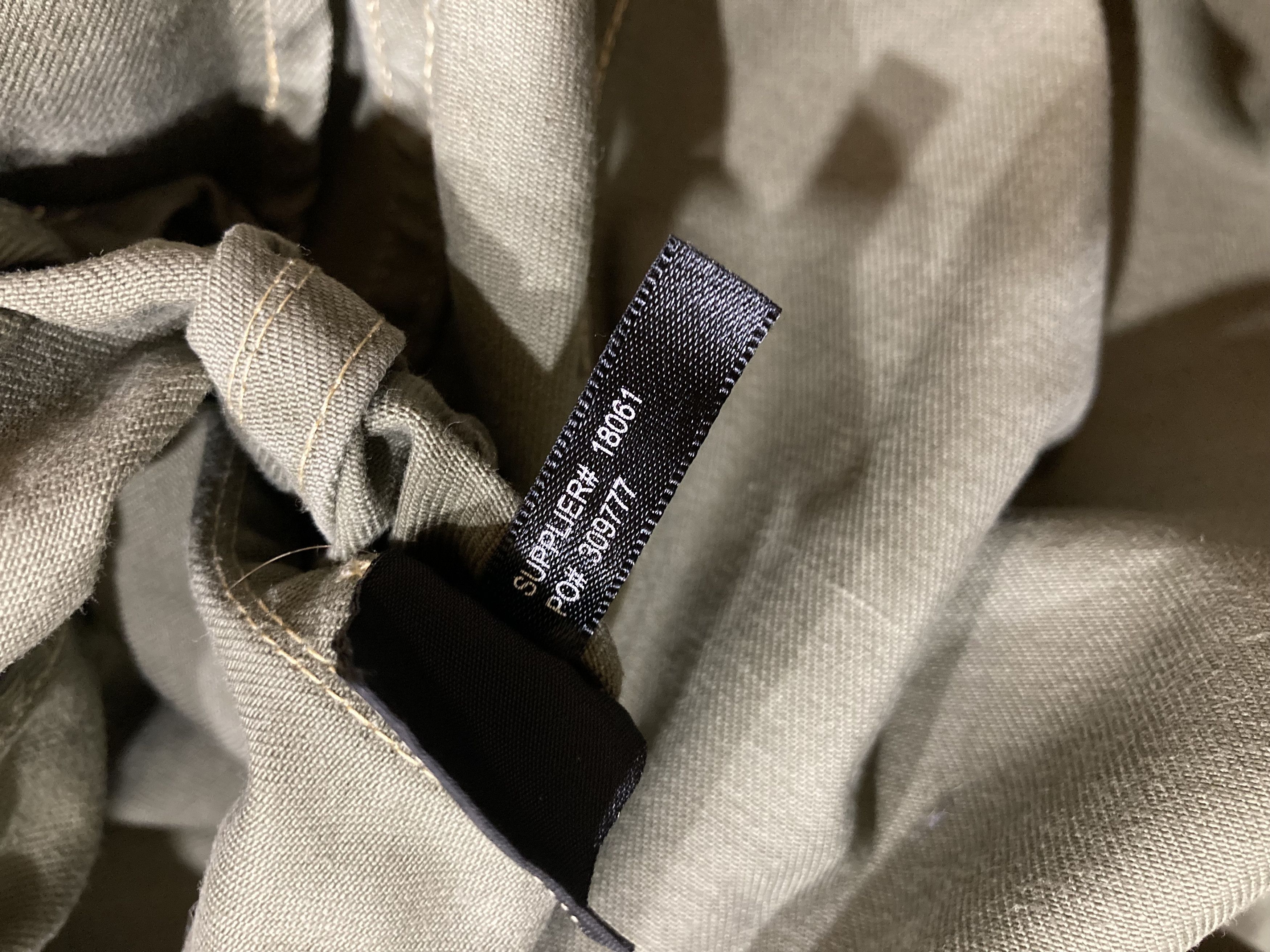 RRL Ralph Lauren Rare Ralph Lauren Double RL Iconic Military Field Jacket Size XS / US 0-2 / IT 36-38 - 10 Thumbnail