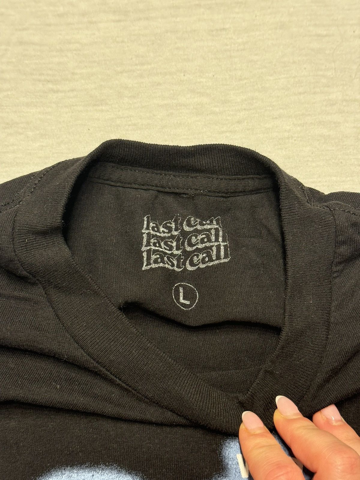 Designer × Odd Future Last Call New York Exclusive Tee Size US L / EU 52-54 / 3 - 3 Thumbnail
