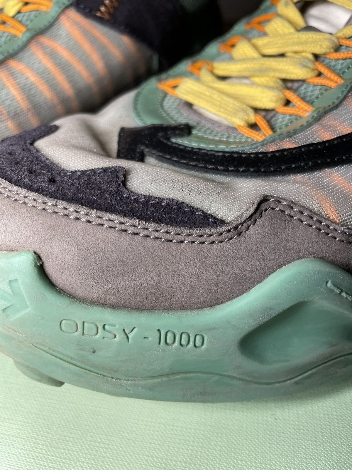 Off-White Off-White ODSY 1000 Size US 11 / IT 41 - 5 Thumbnail