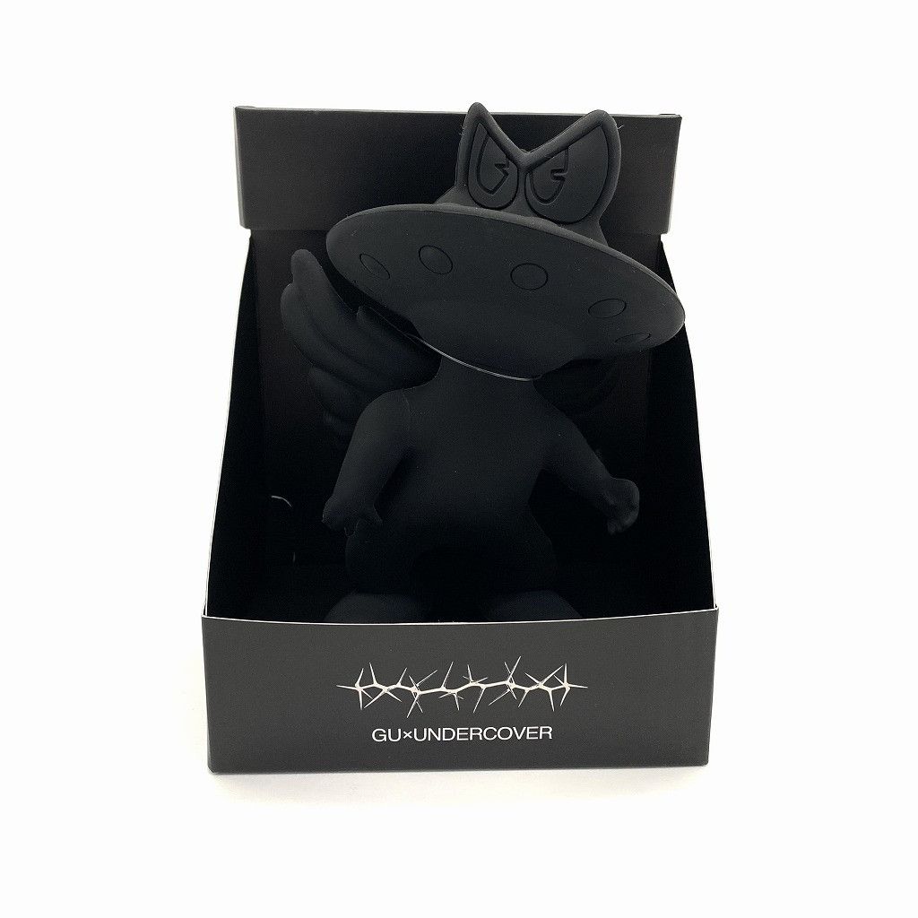 Japanese Brand × Jun Takahashi × Undercover Undercover Figure Black for GU Size ONE SIZE - 1 Thumbnail