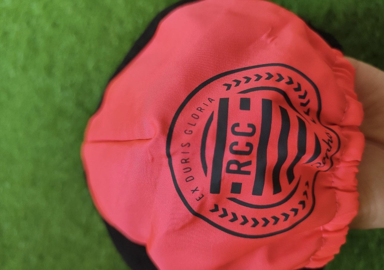 Rapha Rapha cap cycling tour rare logo pink/black Size ONE SIZE - 6 Thumbnail
