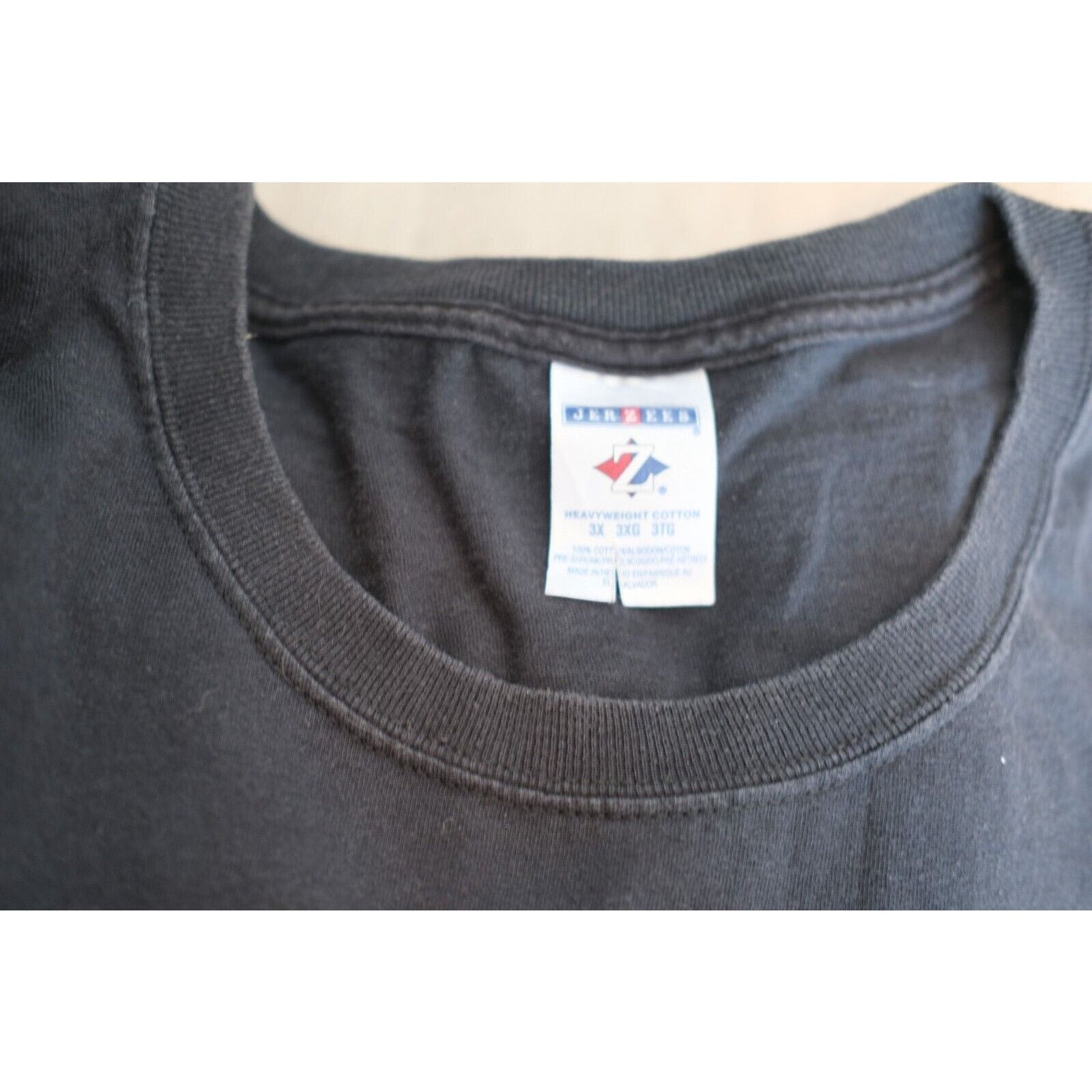 Jerzees Vintage 2009 Jerzees Michael Jackson King of Pop T-Shirt 3X Size US XXL / EU 58 / 5 - 7 Thumbnail
