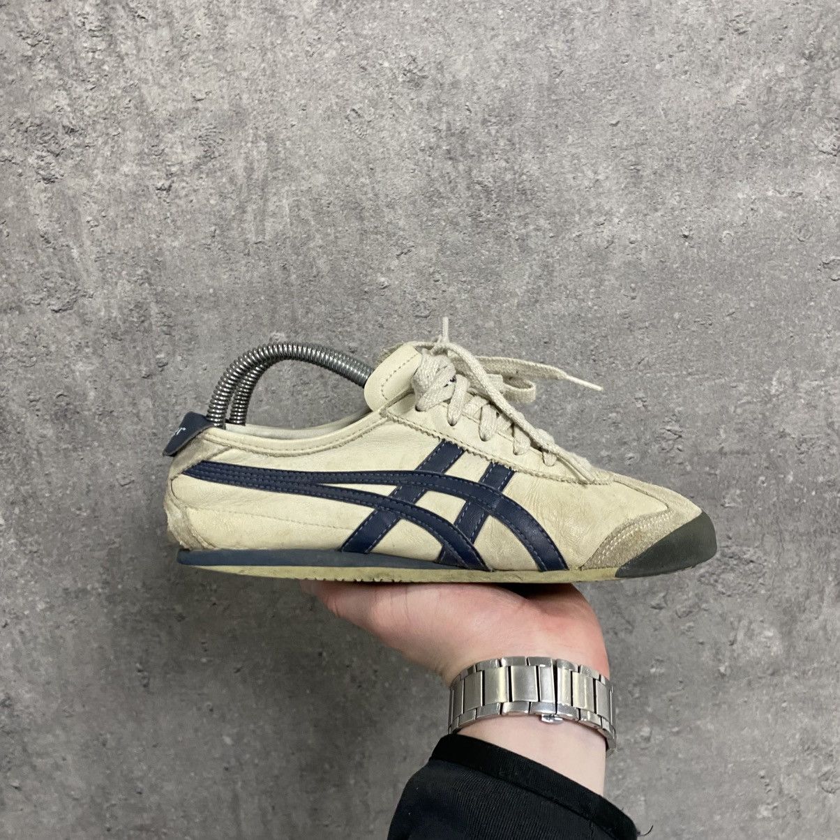 Asics Vintage Shoes Asics Onitsuka Tiger Mexico 66 Kill Bill Size US 5 / EU 37 - 2 Thumbnail