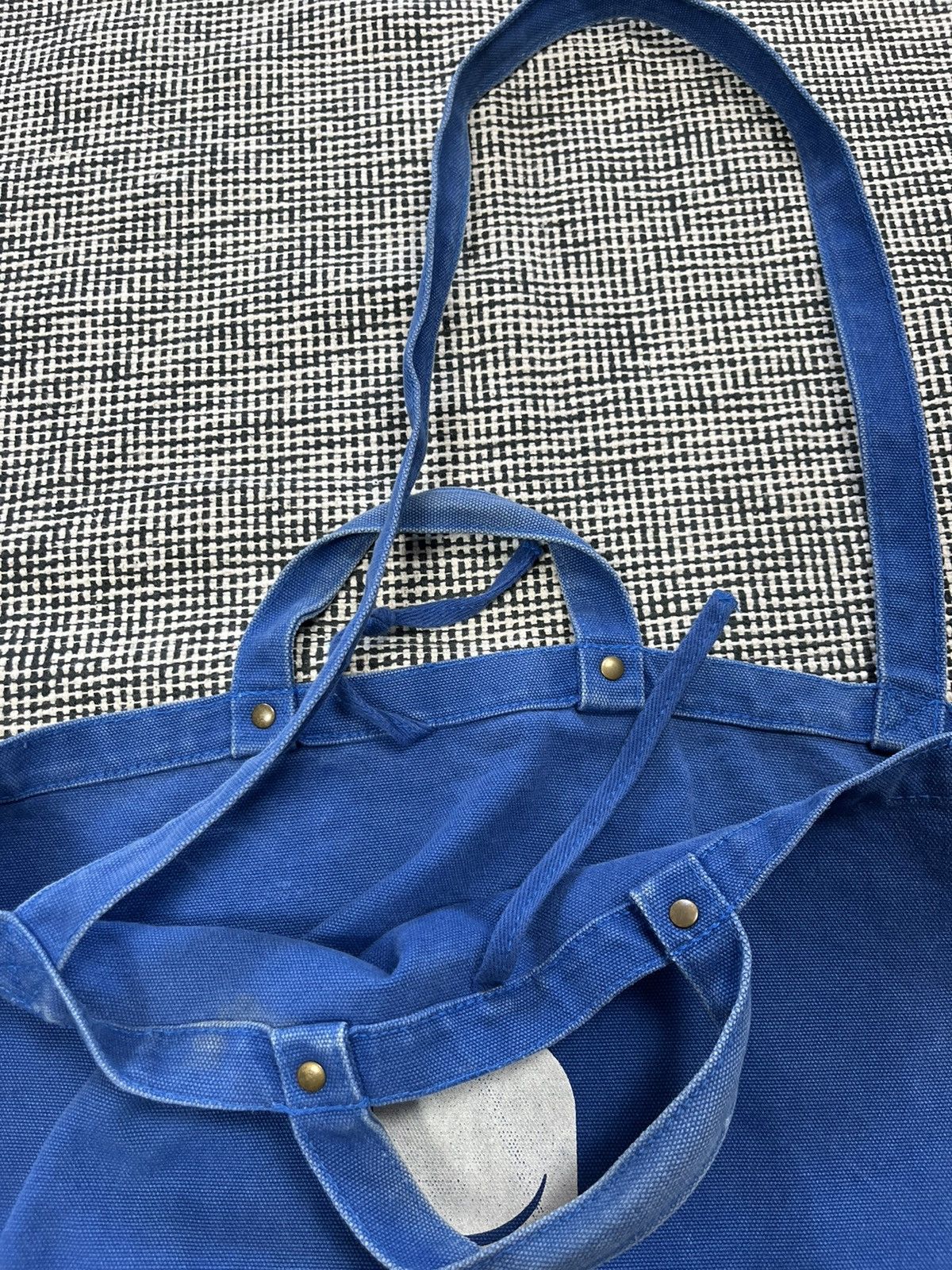 Global Work ➕ global work Japanese brand workwear tote bag messenger Size ONE SIZE - 4 Thumbnail