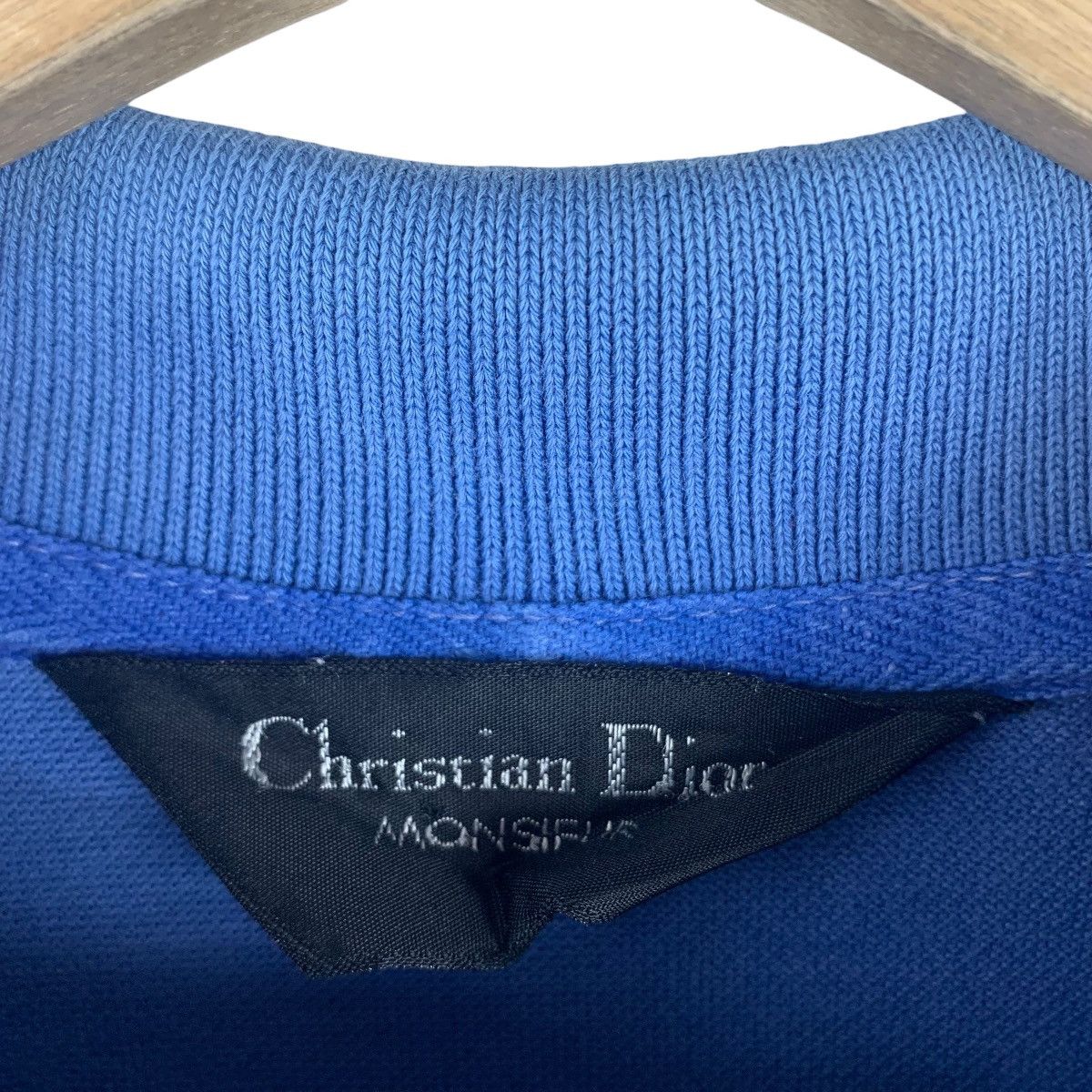 Christian Dior Monsieur × Vintage Vintage CHRISTIAN DIOR Monsiur polo tees Size US S / EU 44-46 / 1 - 3 Thumbnail