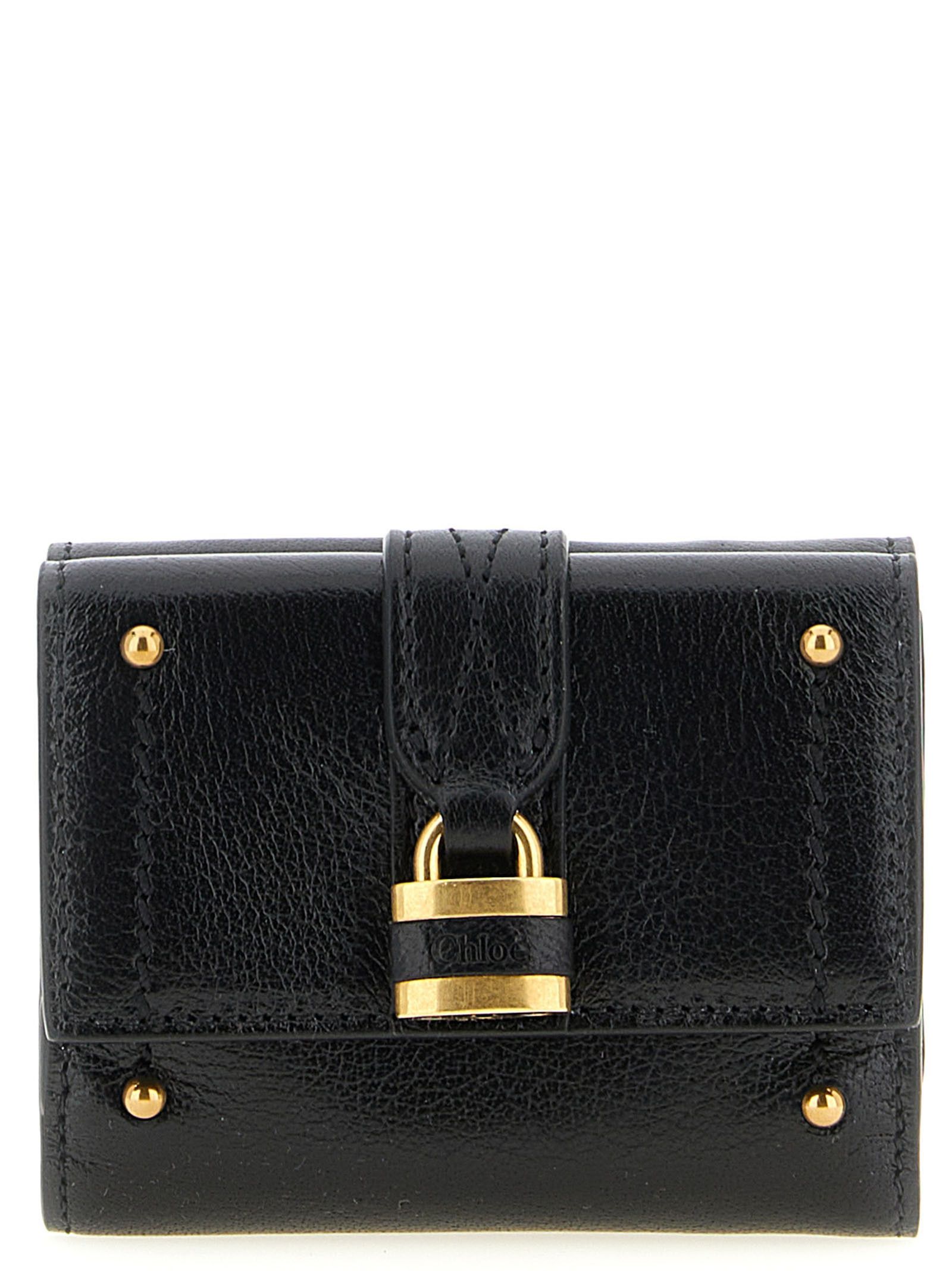 Chloe 'Paddington' trifold mini wallet Size ONE SIZE - 1 Thumbnail