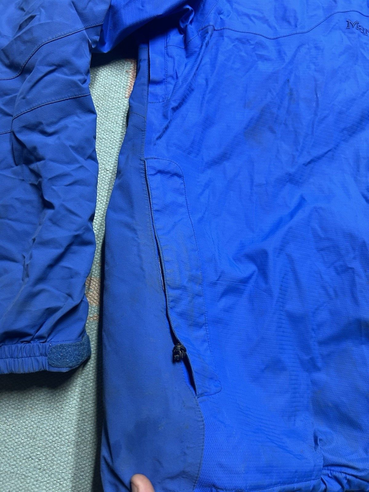 Vintage Vtg Marmot Gore Tex jacket parka hood shell ski snow XXL XXL Size US XXL / EU 58 / 5 - 5 Thumbnail
