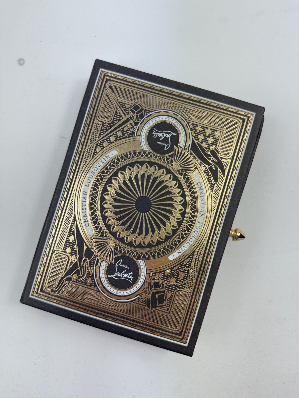 Christian Louboutin CARD DECK Size ONE SIZE - 3 Thumbnail