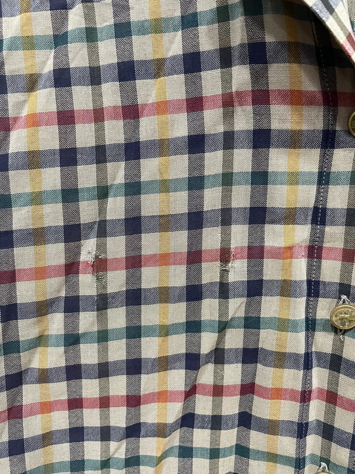 DAKS Daks London Shirt Size US M / EU 48-50 / 2 - 5 Thumbnail