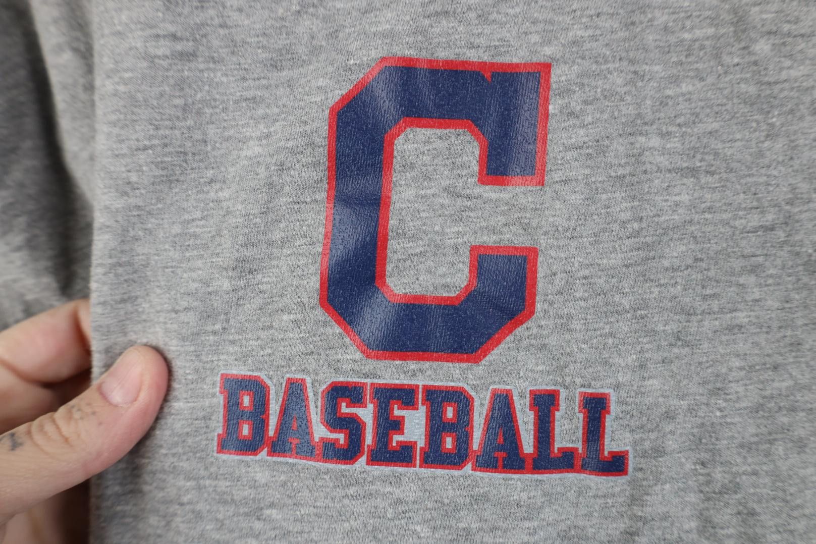 Nike Nike Guardians Baseball Jersey Knit Short Sleeve T-Shirt Size US L / EU 52-54 / 3 - 4 Thumbnail