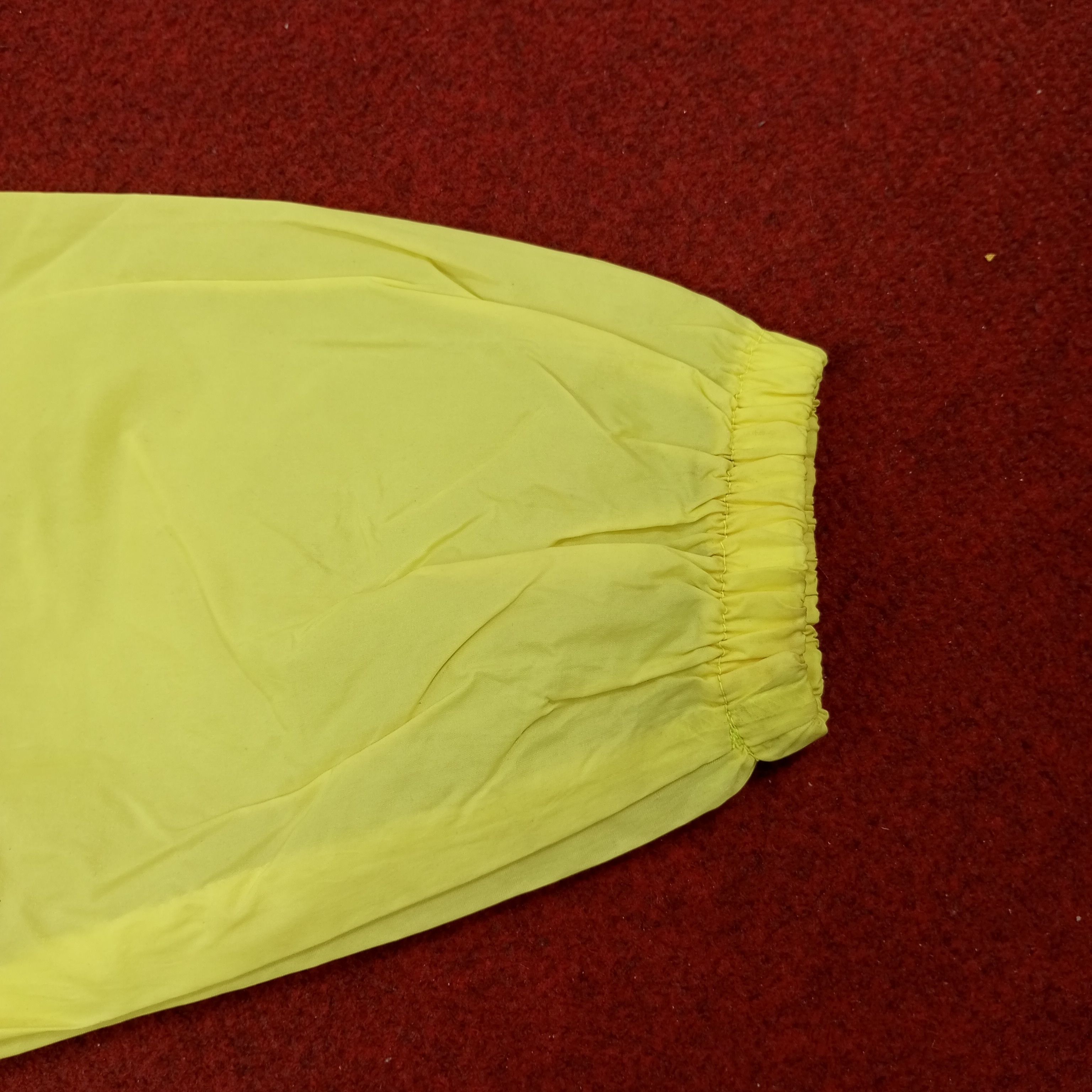 Vintage Michelin Promo Style Rain Jacket Style C214N13 Size US L / EU 52-54 / 3 - 10 Thumbnail