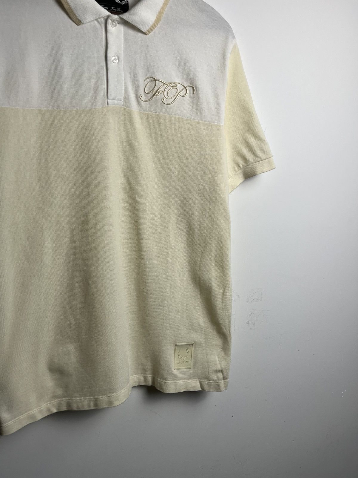 Fred Perry × Raf Simons Fred Perry x Raf Simons mens polo Size US M / EU 48-50 / 2 - 3 Thumbnail