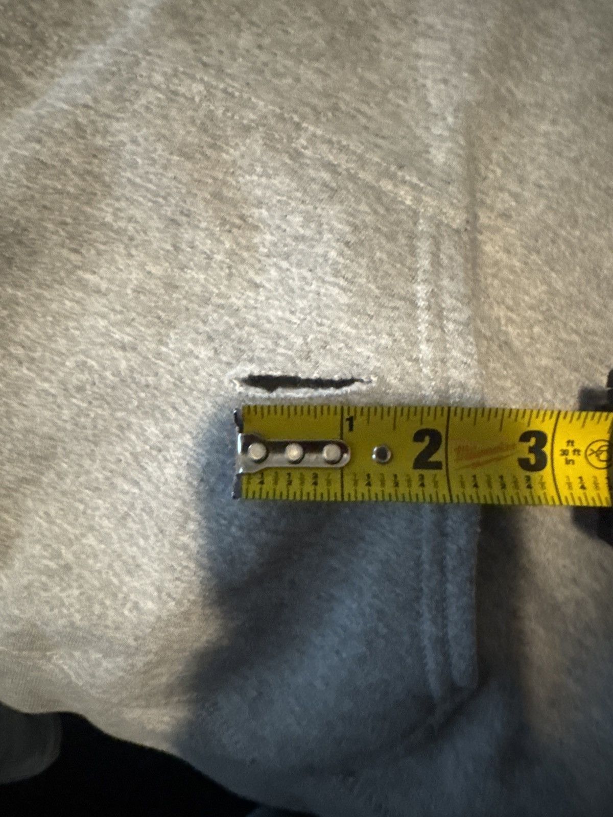 Thrasher Gray thrasher magazine logo hoodie Size US M / EU 48-50 / 2 - 2 Thumbnail