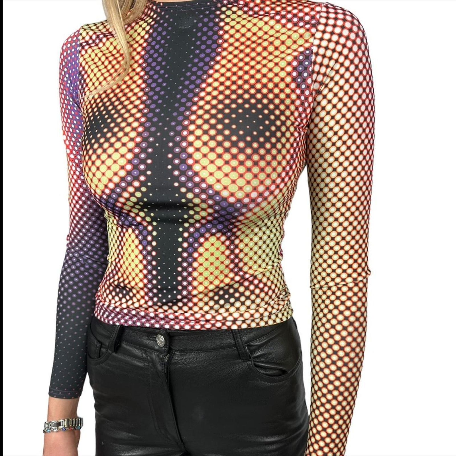 Sinead Gorey Sinead Gorey 2 Piece Set Leggings and Compression Top Size 27" / US 4 / IT 40 - 7 Thumbnail