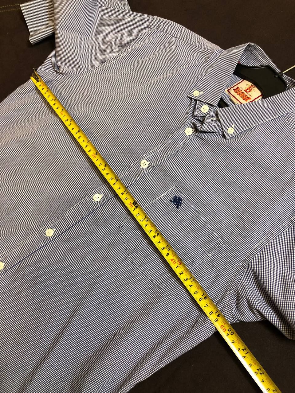 Baracuta Baracuta Classic Long Sleeve Shirt Size US M / EU 48-50 / 2 - 9 Thumbnail