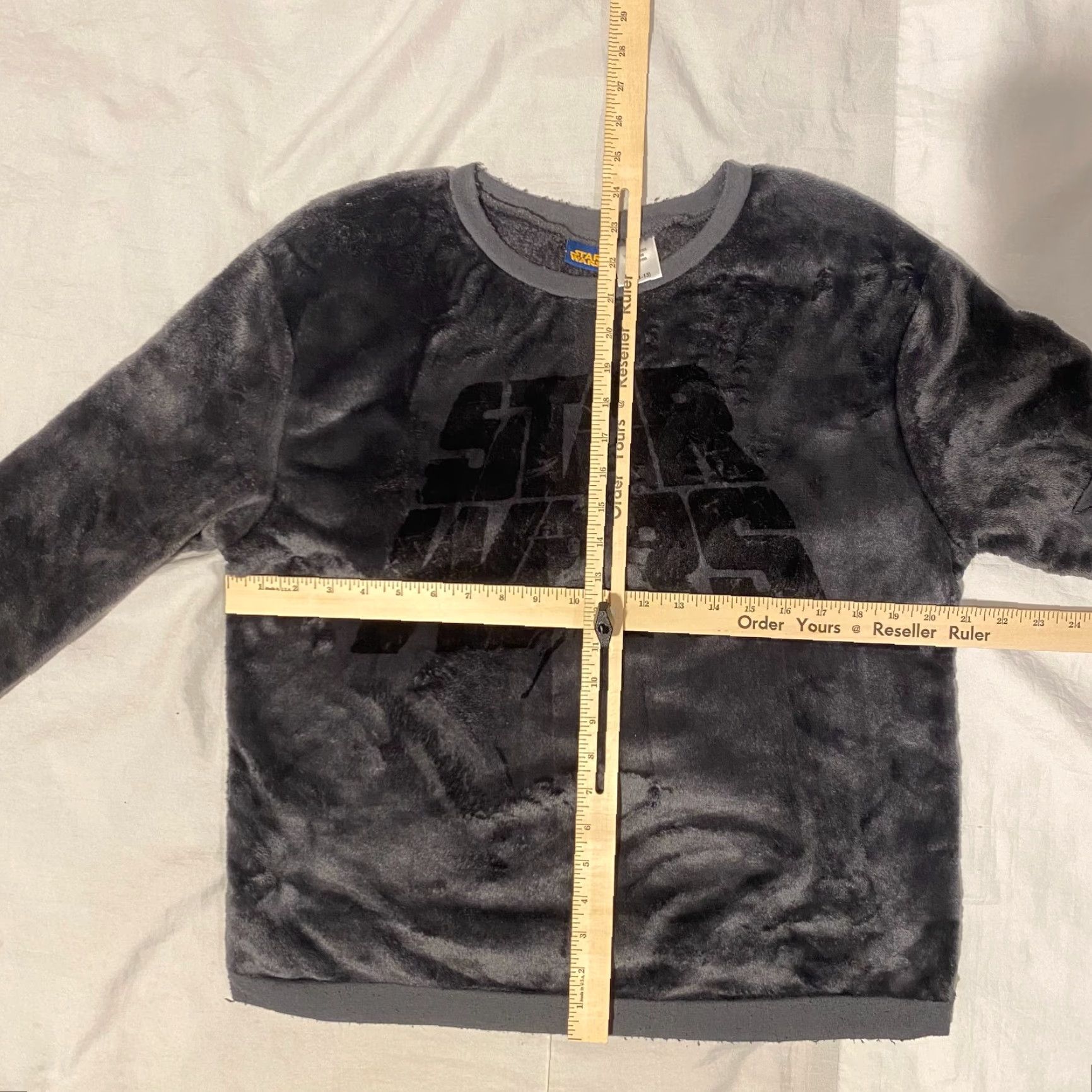 Star Wars Star Wars Star Wars Attack Of The Clone War Gray Fleece Pullover Sweatshirt Womens Size M Size M / US 6-8 / IT 42-44 - 5 Thumbnail