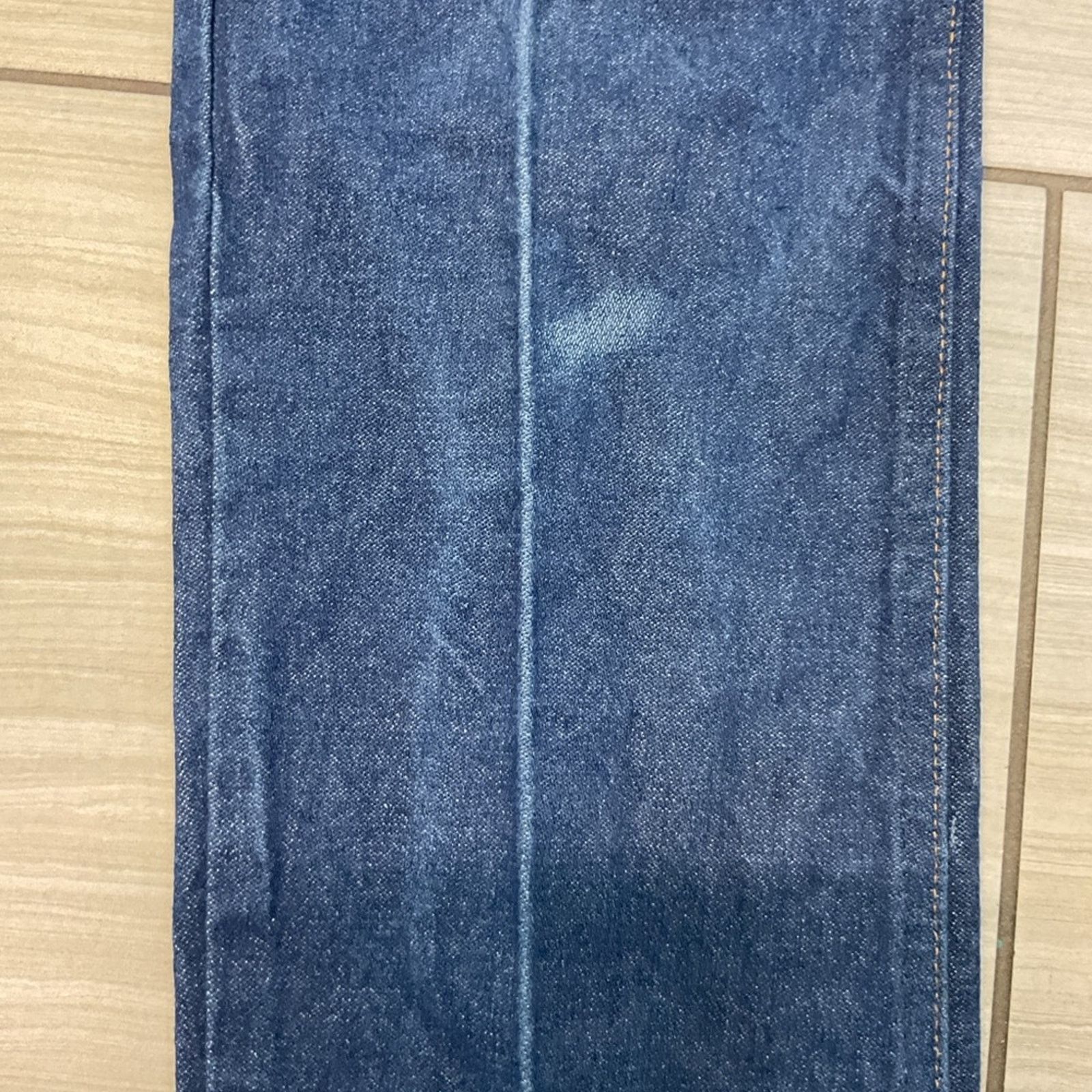 Wrangler Deadstock 90s Wrangler Cowboy Cut Denim Jeans Size 30" / US 8 / IT 44 - 4 Thumbnail
