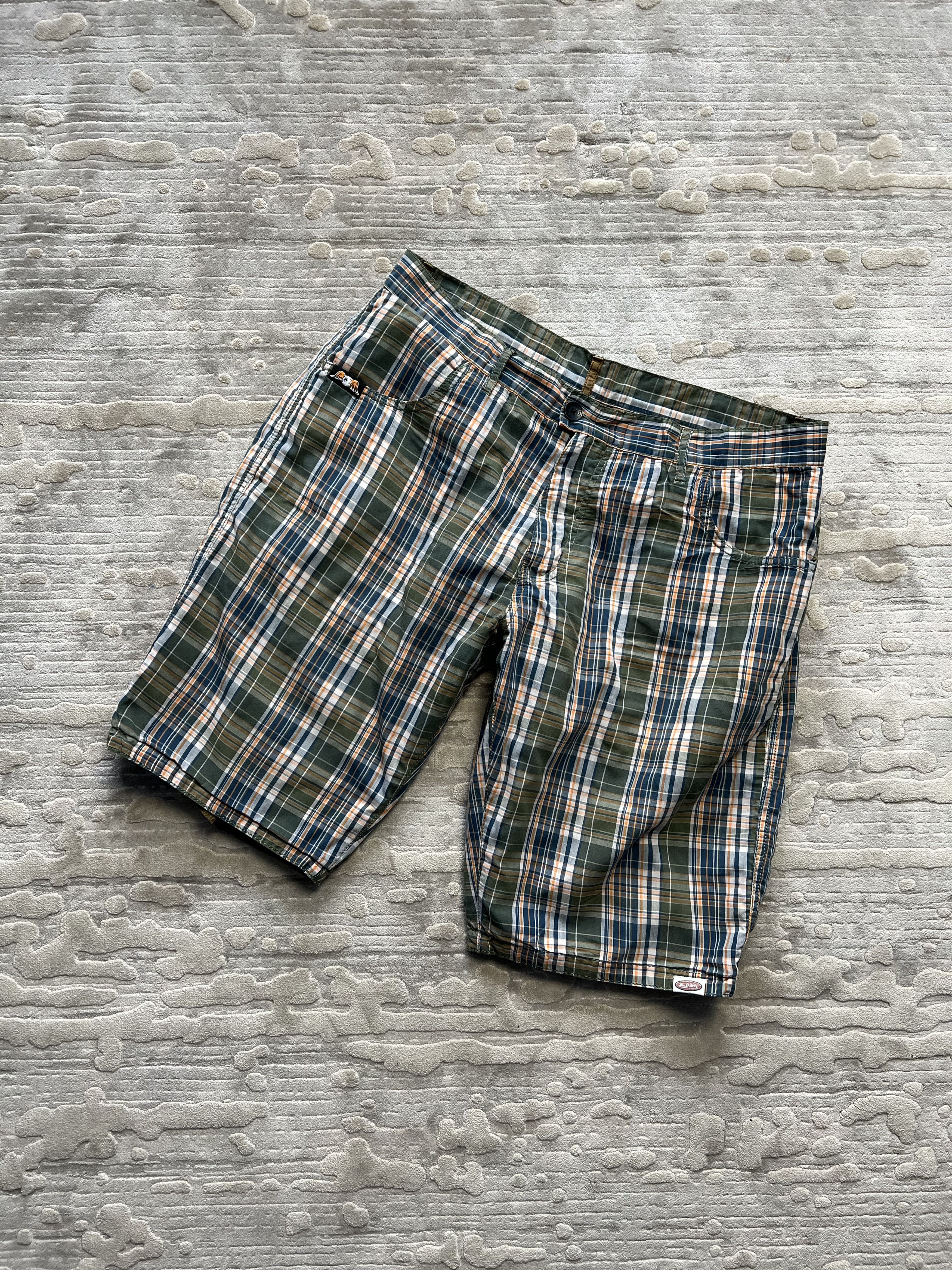 Von Dutch Von dutch shorts vintage double side rare streetwear hype Size US 36 / EU 52 - 6 Thumbnail